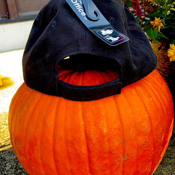 Dunder Mifflin, Inc. Black Hat from The Office - Picture 3 of 4